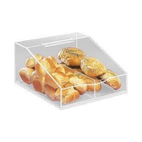Cal-Mil Acrylic Divided Food Bin, W13xD16xH7