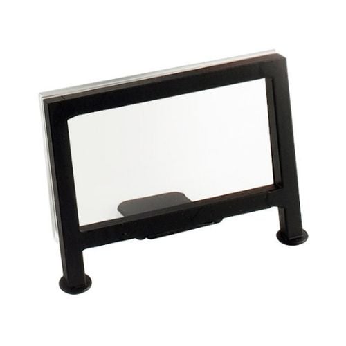 Cal-Mil Iron Signage Frame L8.9xH5cm