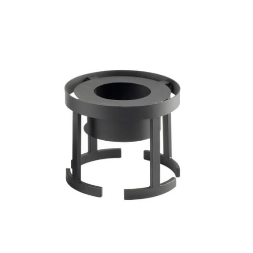 Cal-Mil Stackable Chafer Ø12.38xH10", Black