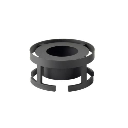 Cal-Mil Stackable Chafer Ø12.38xH7.13", Black