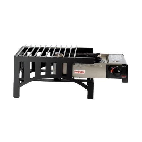 Cal-Mil Butaine Stove Frame, W14xD12xH7", C.Mission