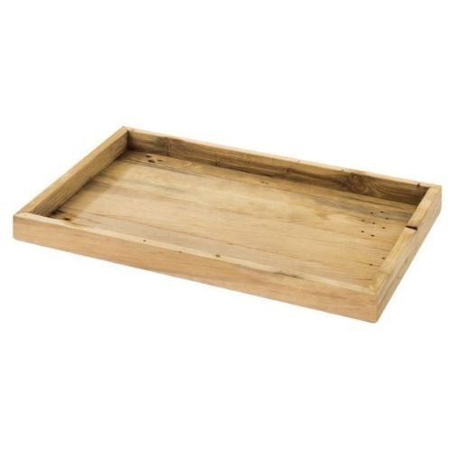 Cal-Mil Trays, W11¾xD19¾xH1¼, Madera