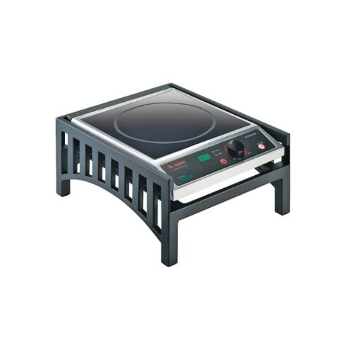 Cal-Mil Induction Frame D16.5xW14.75xH7", Black
