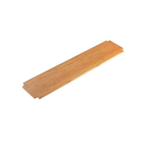 Cal-Mil Bamboo Rectangle Display Shelf L60xW30xH0.6cm, Natural