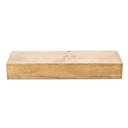 Cal-Mil Wooden Rectangle Risers W20½xD7xH3¼", Madera