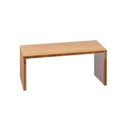 Cal-Mil Bamboo Stair Step Risers W24xD10xH12"