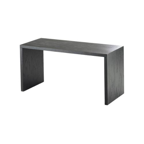 Cal-Mil Bamboo Stair Step Risers W24xD10xH12", Midnight Bamboo