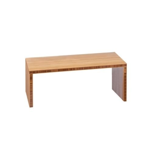 Cal-Mil Bamboo Stair Step Risers W22xD10xH8"