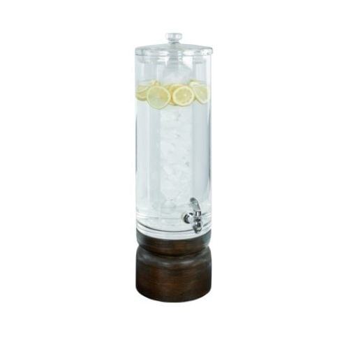 Cal-Mil Beverage Dispenser L10xW7½xH29", 3 Gal, Heritage