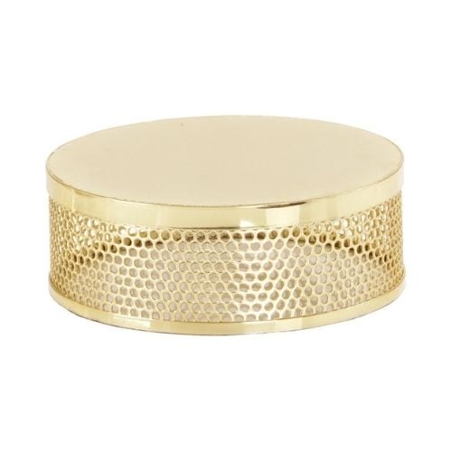 Cal-Mil Round Riser D7½xH3", Monaco