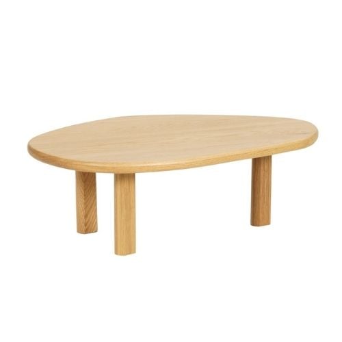 Cal-Mil Organic Risers W21xD13½xH7", Oak, Sydney