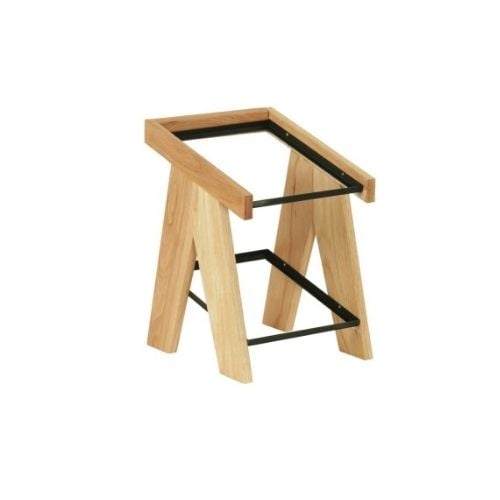 Cal-Mil Wooden 2-Tier Merchandisers W12½xD14xH17½", Sydney