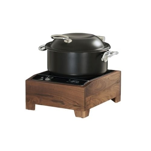 Cal-Mil Induction Unit With Induction Burner W12¾xD16xH7", Sydney