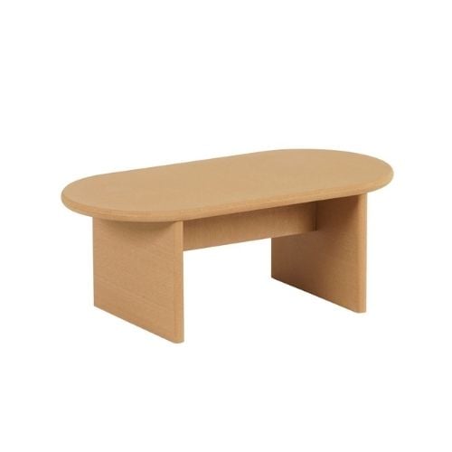 Cal-Mil Oval Top Riser W16xD8xH6", Renew