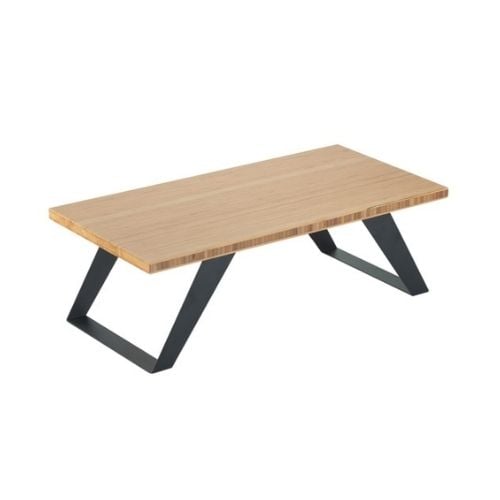 Cal-Mil Stair Step Risers, W24xD10xH8'', Bamboo