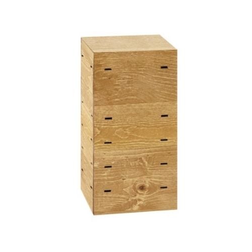 Cal-Mil Madera Risers W9xD9xH18"