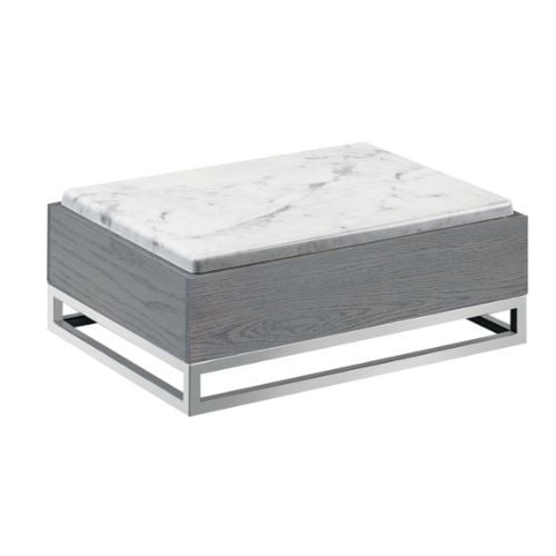 Cal-Mil Marble Risers W15xD11xH6¼, Ashwood
