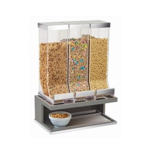 Cal-Mil Ashwood Cereal Dispenser W17½xD9½xH24"