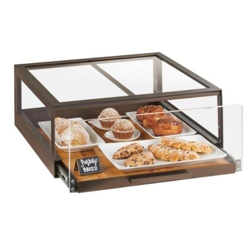 Cal-Mil Sierra Compact Pastry Drawer 24Wx24Dx10¼H"