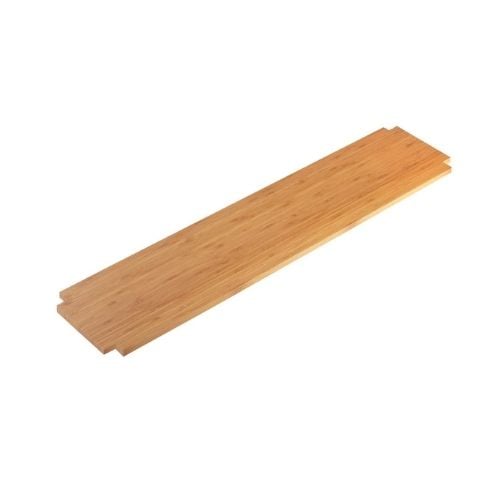 Cal-Mil Riser Display Shelf W32xD7xH¼, Bamboo