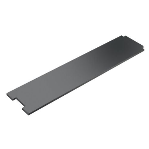 Cal-Mil Riser Display Shelf W32xD7xH¼, Midnight Bamboo