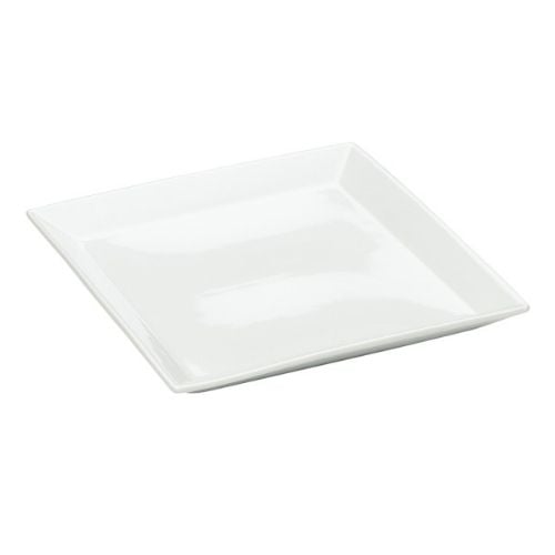 Cal-Mil Large Porcelain Platter W11.875xD11.875xH0.25