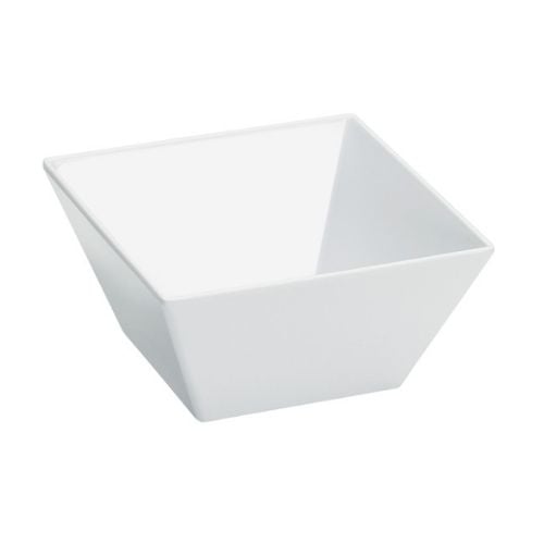 Cal-Mil Mel Square Bowl W8xD8xH5cm