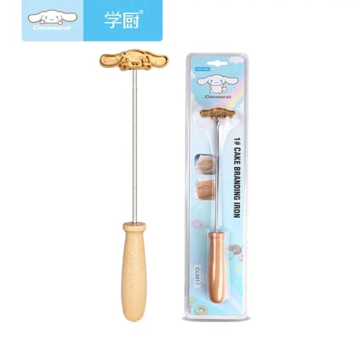 Chefmade Cinnamoroll Cake Branding Iron L26.5xW4.9xH3cm