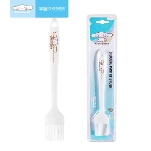 Chefmade Cinnamoroll Silicone Pastry Brush L21.8xW3.5xH1.1cm