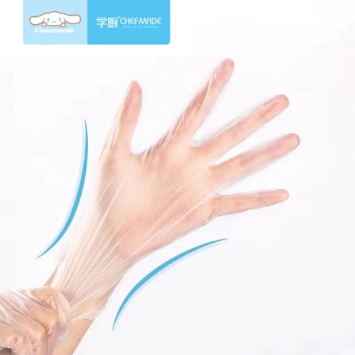 Chefmade Cinnamoroll PVC Glove M Size