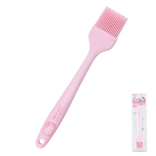 Chefmade Hello Kitty Silicone Pastry Brush L26xW4.5xH1.4cm