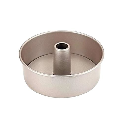 Chefmade Master Non-Stick Mini Angel Food Pan 4" Ø10xH4.8cm, Champagne Gold