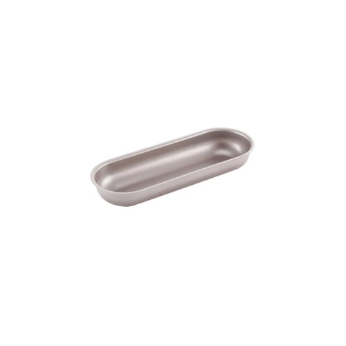 Chefmade Master Non-Stick Hotdog Pan L18.9xW7xH2cm, Thickness 0.8mm, Champagne Gold