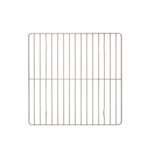 Chefmade Master Non-Stick Baking Rack L27.4xW27.4xH1.8cm, Champagne Gold