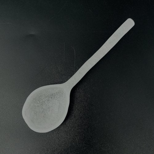 Tspot Liuli Spoon L18xW4.5cm, Snow