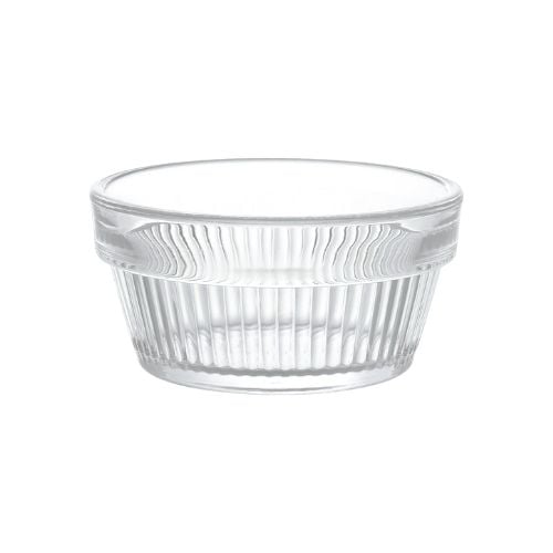 Polycarbonate Sauce Cup Ø8.5xH4.1cm,125ml, Clear