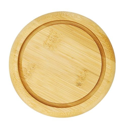 Wooden Tray For Smoking Dome Cover Da120-160 Ø14.6xH1.6cm