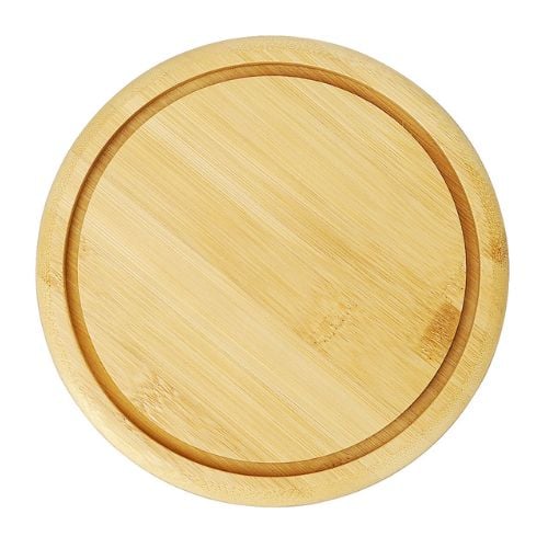 Wooden Tray For Smoking Dome Cover Da200-260 Ø22.6x1.6cm