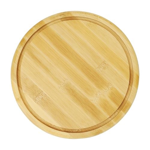 Wooden Tray For Smoking Dome Cover Da250-300 Ø27.6x16cm, Clear