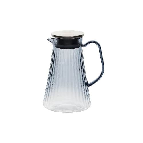 Polycarbonate Pitcher Ø13.8xH20.6cm,1.5L, Gray