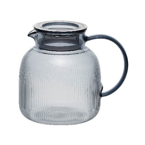 Polycarbonate Pitcher Ø18.2xH15.8cm,1.5L, Gray