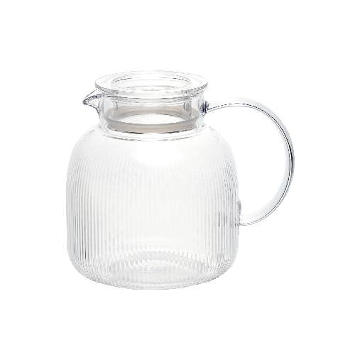 Polycarbonate Pitcher Ø18.2xH15.8cm,1.5L, Clear