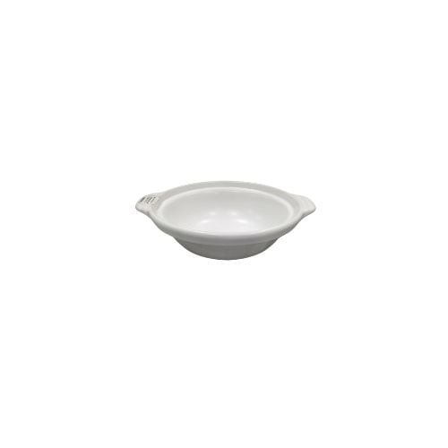 Cerabon Japanese Shallow Casserole/Claypot (Body Only) 6", Ø15xH5.7cm, 600ml, Set Of 2Pcs