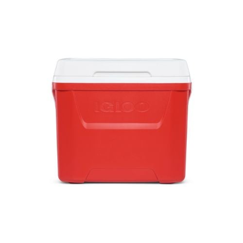 Igloo Cooler L41xW25xH38cm,28Qt, Red, Laguna