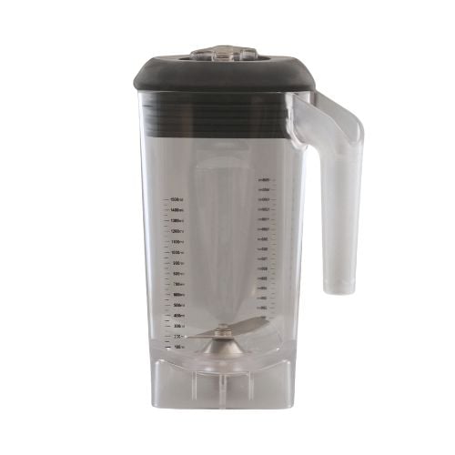 Kalko Accs, Tritan Jar With Lid & Blade Assembly For KB2500 & KB2500A L11xW11xH26cm