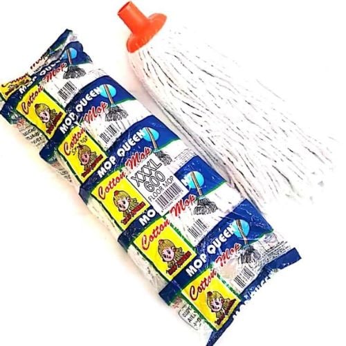 Asoga Cotton Mop Head 600G (Screw Type)