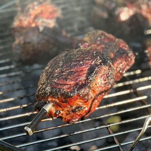 Vesta Wireless Thermo-Probe Thermometer L18.2xW5.2xH3.45cm, Battery: 3000Mah, Charging: Usb Type-C / 5-12V Dc, Temperature Range: 25 To 98 °C  ==1 Year Warranty==