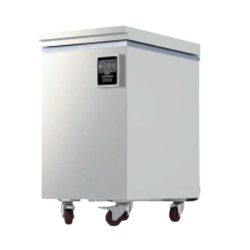 Vesta Clear Ice Maker (Mould Sold Separately) L46.5xW75.5xH85.6cm, 220-240V/50Hz/300-1700W==1 Year Warranty==