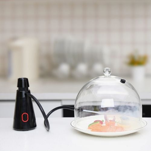 Vesta Smoke Infuser L8.4xW10xH18cm, 6V Dc Or 4X1.5V Dc Battery/25W ==1Year Warranty==
