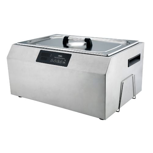 Vesta Sous Vide Water Bath 28L, L56.9xW45.56xH31cm, 220-240V/50Hz/620W, Temp Range: 5 To 95°C, Temp Precision: ±17.22°C ==1 Year Warranty==